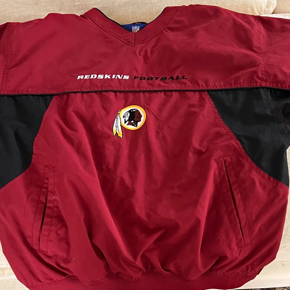 Washington Redskins NFL golf wind breadker